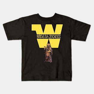 Bring Da Zuckuss Kids T-Shirt